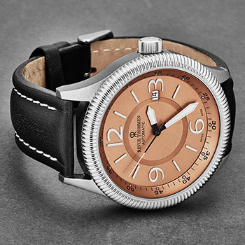 Revue Thommen Airspeed Vintage Men's Watch Model 17060.2526 Thumbnail 4